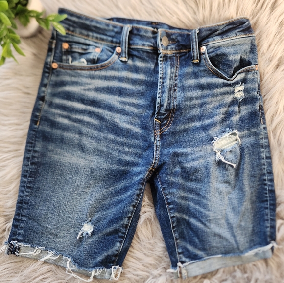 American Eagle Outfitters Other - American Eagle Airflex Men's Jean Shorts